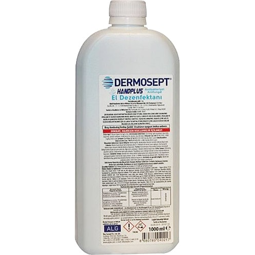 El dezenfektanı 1 lt