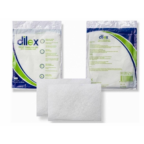 Dilex Hasta Temizleme Süngeri 20 adet*12cm