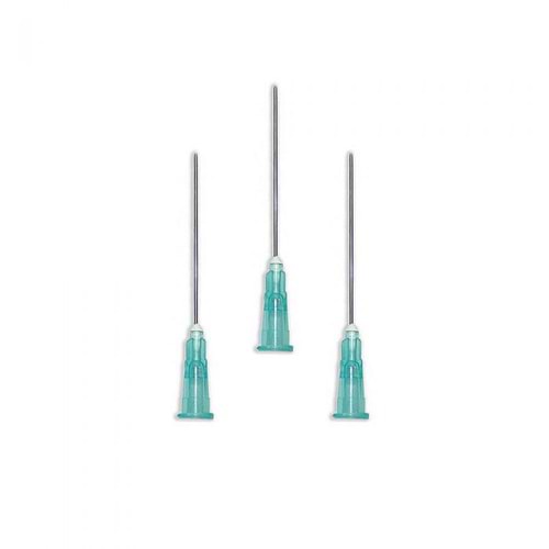 Enjektör İğne Ucu Yeşil