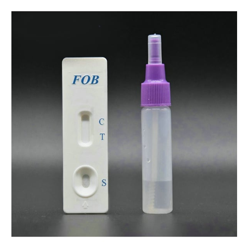 Gaitada Gizli Kan FOB Test