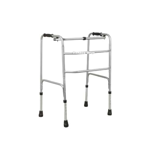 Hareketli Aliminyum Walker Yerli Üretim