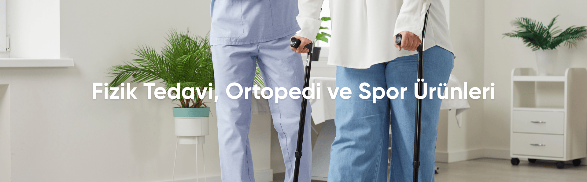 Fizik tedavi, ortopedi ve spor ürünleriyle hareketinizi özgürleştirin.