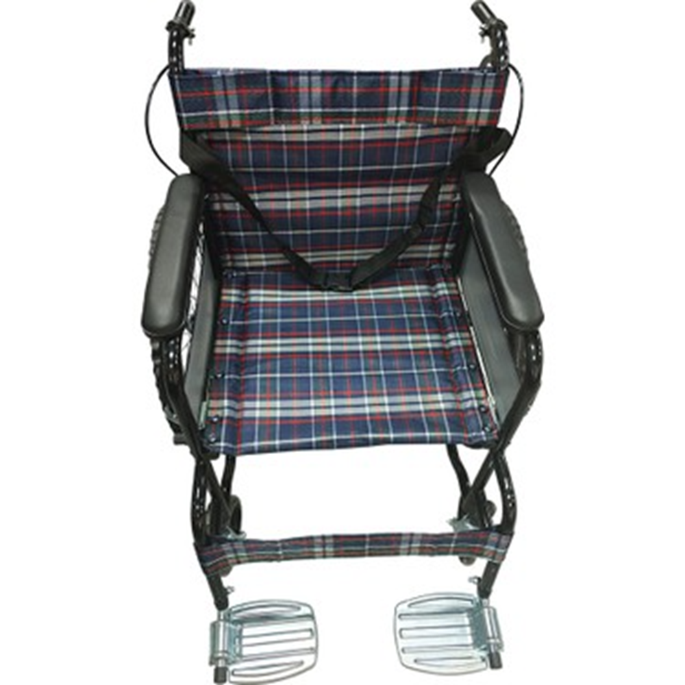 Respirox Manuel Tekerlekli Sandalye RMTS-01