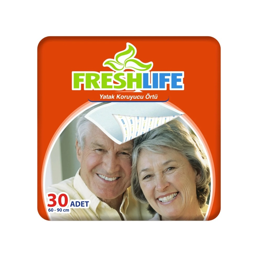 Freshlife Yatak Koruyucu 60*90 30lu