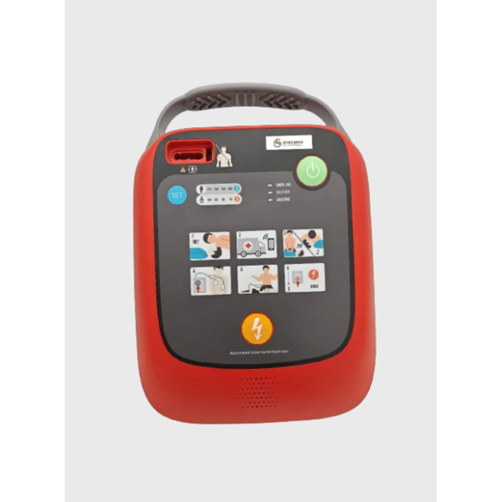 Semcares AED Acoresmed A 102 Otomatik Eksternal Defibrilatör