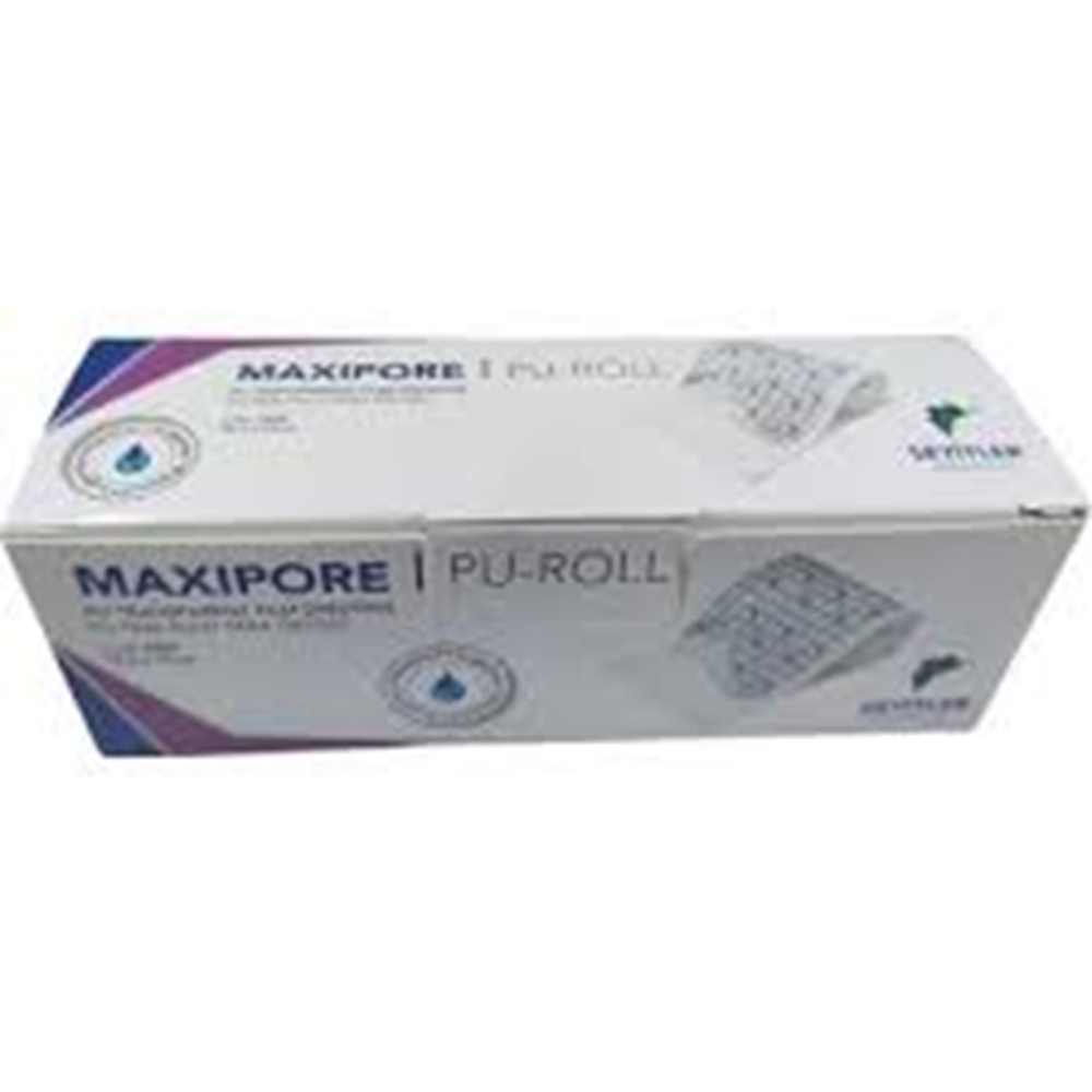 Maxipore Pu-Roll Film Yara Örtüsü 10m*15cm