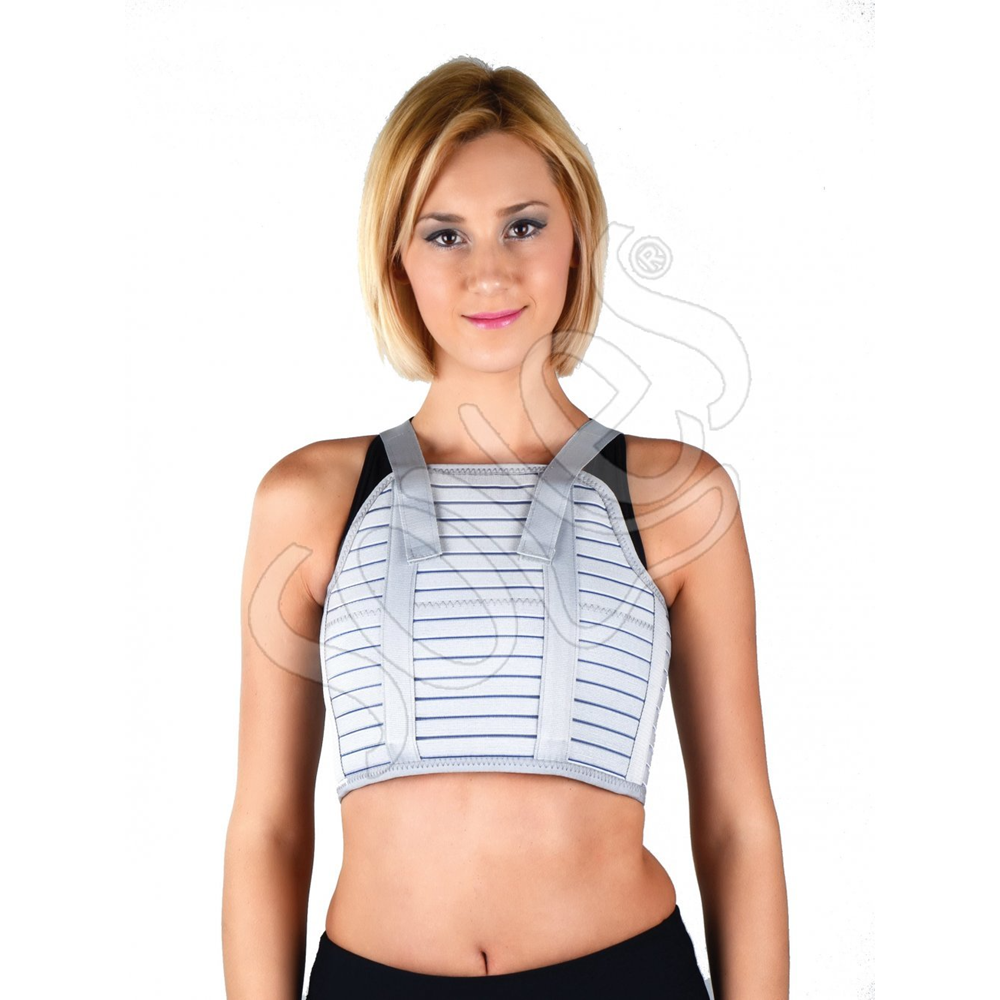 Göğüs Korsesi Cerrahi Sonrası Gözve Korsesi SLS405 Bedensiz