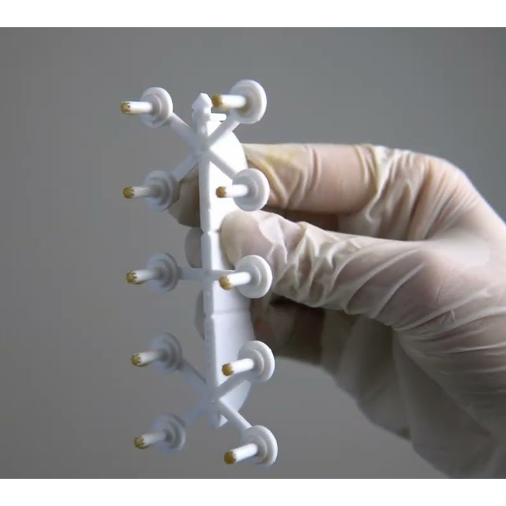 Deri Prick Test Aplikatörü 10 Bacaklı Çok İğneli